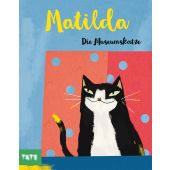Matilda, die Museumskatze, Ganz, Jono, Midas Verlag AG, EAN/ISBN-13: 9783038762553