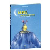 Mats und die Wundersteine, Pfister, Marcus, Nord-Süd-Verlag, EAN/ISBN-13: 9783314017261