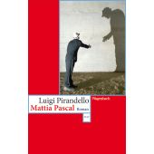 Mattia Pascal, Pirandello, Luigi, Wagenbach, Klaus Verlag, EAN/ISBN-13: 9783803126030