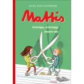 Mattis - Schnipp, schnapp, Haare ab!, Schlichtmann, Silke, Carl Hanser Verlag GmbH & Co.KG, EAN/ISBN-13: 9783446264427