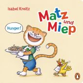 Matz & Miep - Hunger!, Kreitz, Isabel, Penguin Junior, EAN/ISBN-13: 9783328300120