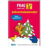 Frag doch mal die Maus - Der Adventskalender 2023, Lappan Verlag, Lappan Verlag, EAN/ISBN-13: 9783830320487