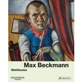Max Beckmann, Prestel Verlag, EAN/ISBN-13: 9783791356969