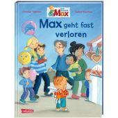 Max geht fast verloren, Tielmann, Christian, Chicken House, EAN/ISBN-13: 9783551523242