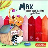 Max lässt sich nichts gefallen, Renoult, Armelle, Auzou, EAN/ISBN-13: 9783039540099
