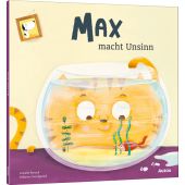 Max macht Unsinn, Renoult, Armelle, Auzou, EAN/ISBN-13: 9783039540266