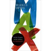 Max, Orths, Markus, Carl Hanser Verlag GmbH & Co.KG, EAN/ISBN-13: 9783446256491