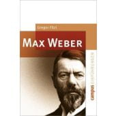 Max Weber, Fitzi, Gregor, Campus Verlag, EAN/ISBN-13: 9783593381244