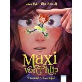 Maxi von Phlip - Vorsicht, Wunschfee!, Ruhe, Anna, Arena Verlag, EAN/ISBN-13: 9783401713281