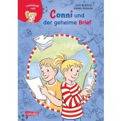 Conni und der geheime Brief (Zum Lesenlernen), Boehme, Julia, Carlsen Verlag GmbH, EAN/ISBN-13: 9783551189608