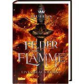Feder und Flamme (Mulan), Blackburne, Livia/Disney, Walt, Carlsen Verlag GmbH, EAN/ISBN-13: 9783551280909