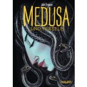 Medusa und Perseus, Breinbauer, André, Carlsen Verlag GmbH, EAN/ISBN-13: 9783551796103