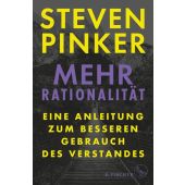 Mehr Rationalität, Pinker, Steven, Fischer, S. Verlag GmbH, EAN/ISBN-13: 9783103971156