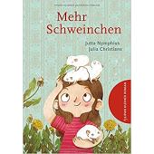 Mehr Schweinchen, Nymphius, Jutta, Tulipan Verlag GmbH, EAN/ISBN-13: 9783864294792