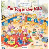 Mein allererstes Wimmelbuch: Ein Tag in der Kita, Schumann, Sibylle, Esslinger Verlag J. F. Schreiber, EAN/ISBN-13: 9783480234073