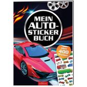 Mein Auto-Stickerbuch, Ars Edition, EAN/ISBN-13: 9783845835891