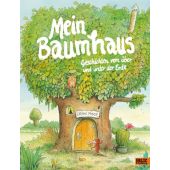 Mein Baumhaus, Moser, Erwin, Beltz, Julius Verlag, EAN/ISBN-13: 9783407812223