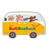 Mein BulliBusBuch, Müller, Birte, Carlsen Verlag GmbH, EAN/ISBN-13: 9783551168405