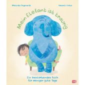 Mein Elefant ist traurig, Szymanik, Melinda, cbj, EAN/ISBN-13: 9783570180129