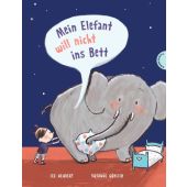 Mein Elefant will nicht ins Bett, Neudert, Cee, Thienemann-Esslinger Verlag GmbH, EAN/ISBN-13: 9783522458498