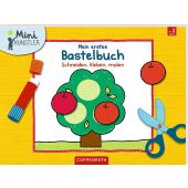 Mein erstes Bastelbuch, Coppenrath Verlag GmbH & Co. KG, EAN/ISBN-13: 4050003921204