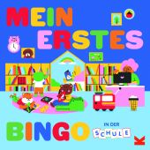 Mein erstes Bingo - In der Schule, Laurence King Verlag GmbH, EAN/ISBN-13: 9783962442095