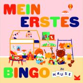 Mein erstes Bingo - Zu Hause, Laurence King Verlag GmbH, EAN/ISBN-13: 9783962442033