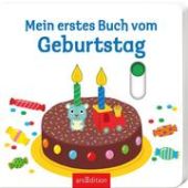 Mein erstes Buch vom Geburtstag, Ars Edition, EAN/ISBN-13: 9783845826547