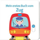 Mein erstes Buch vom Zug, Ars Edition, EAN/ISBN-13: 9783845843162