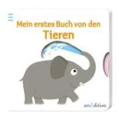 Mein erstes Buch von den Tieren, Ars Edition, EAN/ISBN-13: 9783845806969
