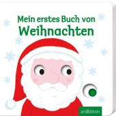 Mein erstes Buch von Weihnachten, Ars Edition, EAN/ISBN-13: 9783845806952