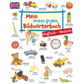 Mein erstes großes Bildwörterbuch - Englisch/Deutsch, Esslinger Verlag J. F. Schreiber, EAN/ISBN-13: 9783480229741