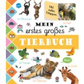 Mein erstes großes Tierbuch, Arena Verlag, EAN/ISBN-13: 9783401717579