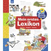 Mein erstes Lexikon, Erne, Andrea, Ravensburger Buchverlag, EAN/ISBN-13: 9783473327454