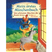 Mein erstes Märchenbuch, Arena Verlag, EAN/ISBN-13: 9783401081663