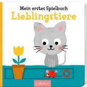 Mein erstes Spielbuch Lieblingstiere, Ars Edition, EAN/ISBN-13: 9783845837529