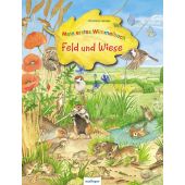 Mein erstes Wimmelbuch: Feld und Wiese, Esslinger Verlag J. F. Schreiber, EAN/ISBN-13: 9783480227822