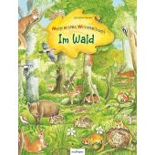 Mein erstes Wimmelbuch: Im Wald, Esslinger Verlag J. F. Schreiber, EAN/ISBN-13: 9783480226177