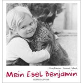 Mein Esel Benjamin, Limmer, Hans, Fischer Sauerländer, EAN/ISBN-13: 9783737364775