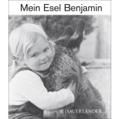 Mein Esel Benjamin, Limmer, Hans, Fischer Sauerländer, EAN/ISBN-13: 9783737363723