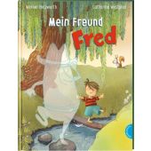 Mein Freund Fred, Holzwarth, Werner, Thienemann Verlag GmbH, EAN/ISBN-13: 9783522458757