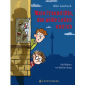 Mein Freund Otto, das wilde Leben und ich, Lambeck, Silke, Gerstenberg Verlag GmbH & Co.KG, EAN/ISBN-13: 9783836956253