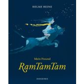 Mein Freund RamTamTam, Heine, Helme, Diogenes Verlag AG, EAN/ISBN-13: 9783257012965