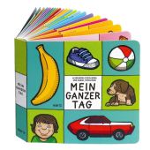 Mein ganzer Tag, Mizielinski, Aleksandra/Mizielinska, Daniel, Moritz Verlag, EAN/ISBN-13: 9783895653544