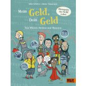 Mein Geld, dein Geld, Schäfer, Michael, Beltz, Julius Verlag, EAN/ISBN-13: 9783407755896