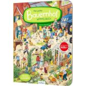 Mein großes Bauernhof-Wimmelbuch, Esslinger Verlag, EAN/ISBN-13: 9783480238064