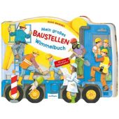 Mein großes Baustellen-Wimmelbuch, Esslinger Verlag, EAN/ISBN-13: 9783480235407