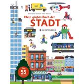 Mein großes Buch der Stadt, Baumann, Anne-Sophie, Gerstenberg Verlag GmbH & Co.KG, EAN/ISBN-13: 9783836959872