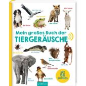 Mein großes Buch der Tiergeräusche, Ars Edition, EAN/ISBN-13: 9783845820361
