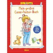 Mein großes Conni-Poster-Buch, Carlsen Verlag GmbH, EAN/ISBN-13: 9783551189646